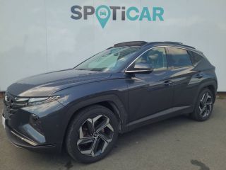 33140 : Hyundai Bordeaux Sud Villenave d&#039;Ornon - Sipa Automobiles - HYUNDAI TUCSON Executive - TUCSON IV - Gris - Boîte automatique - Essence / Courant électrique