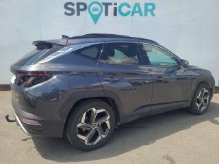 33140 : Hyundai Bordeaux Sud Villenave d&#039;Ornon - Sipa Automobiles - HYUNDAI TUCSON Executive - TUCSON IV - Gris - Boîte automatique - Essence / Courant électrique