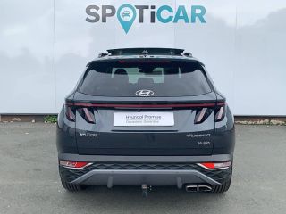 33140 : Hyundai Bordeaux Sud Villenave d&#039;Ornon - Sipa Automobiles - HYUNDAI TUCSON Executive - TUCSON IV - Gris - Boîte automatique - Essence / Courant électrique