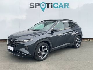 33140 : Hyundai Bordeaux Sud Villenave d&#039;Ornon - Sipa Automobiles - HYUNDAI TUCSON Executive - TUCSON IV - Gris - Boîte automatique - Essence / Courant électrique