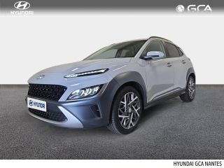 44800 : Hyundai NANTES SAINT HERBLAIN - GCH NANTES - HYUNDAI Kona - Kona - Cyber Grey Métal - Traction - Hybride : Essence/Electrique