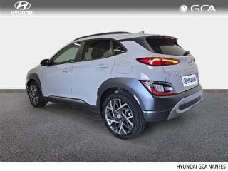 44800 : Hyundai NANTES SAINT HERBLAIN - GCH NANTES - HYUNDAI Kona - Kona - Cyber Grey Métal - Traction - Hybride : Essence/Electrique