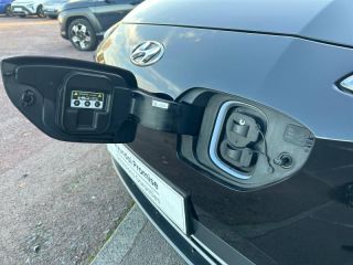 14100 : Hyundai Lisieux - Trajectoire Automobiles - HYUNDAI Kona - Kona - Phantom Black Métal - Traction - Electrique
