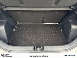 02100 : Hyundai Saint-Quentin - Mary Automobiles - HYUNDAI i20 Intuitive - i20 III - POLAR WHITE - Boîte manuelle - Essence sans plomb