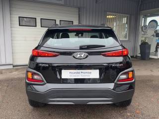 21000 : Hyundai Dijon - Privilège Automobiles - HYUNDAI KONA Intuitive - KONA - NOIR - Boîte manuelle - Essence sans plomb