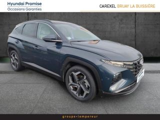 62700 : Hyundai Bruay-La-Buissière - Groupe Lempereur - HYUNDAI Tucson - Tucson - Teal Blue Métal - Traction - Hybride : Essence/Electrique