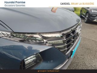62700 : Hyundai Bruay-La-Buissière - Groupe Lempereur - HYUNDAI Tucson - Tucson - Teal Blue Métal - Traction - Hybride : Essence/Electrique