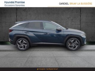 62700 : Hyundai Bruay-La-Buissière - Groupe Lempereur - HYUNDAI Tucson - Tucson - Teal Blue Métal - Traction - Hybride : Essence/Electrique