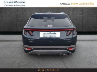62700 : Hyundai Bruay-La-Buissière - Groupe Lempereur - HYUNDAI Tucson - Tucson - Teal Blue Métal - Traction - Hybride : Essence/Electrique