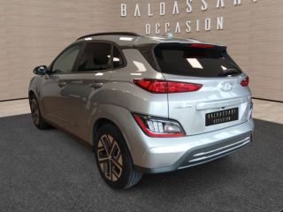 83130 : Hyundai Toulon - Autodif SAS - Groupe BALDASSARI - HYUNDAI KONA ELECTRIC Executive - KONA ELECTRIQUE - Gris - Automate à fonct. Continu - Courant électrique