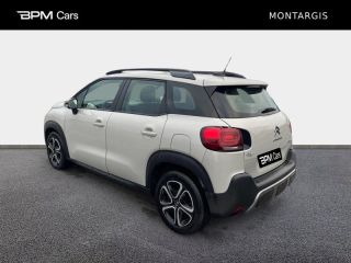 45200 : Hyundai Montargis - ELLIPSE Automobiles - CITROEN C3 Aircross - C3 Aircross - Gris Platinium (M) - Blanc Opale - Traction - Diesel