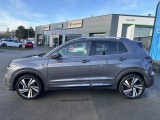 59223 : Hyundai Roncq - Valauto - VOLKSWAGEN T-cross - T-cross - GIS CENDRE -  - Essence