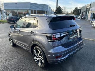 59223 : Hyundai Roncq - Valauto - VOLKSWAGEN T-cross - T-cross - GIS CENDRE -  - Essence