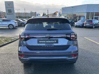 59223 : Hyundai Roncq - Valauto - VOLKSWAGEN T-cross - T-cross - GIS CENDRE -  - Essence