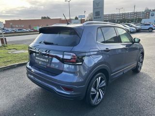 59223 : Hyundai Roncq - Valauto - VOLKSWAGEN T-cross - T-cross - GIS CENDRE -  - Essence