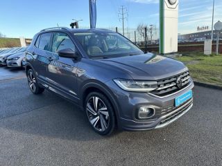 59223 : Hyundai Roncq - Valauto - VOLKSWAGEN T-cross - T-cross - GIS CENDRE -  - Essence