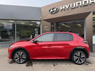 50300 : Hyundai Avranches - GCA - PEUGEOT 208 - 208 - Rouge Elixir (V) - Traction - Electrique