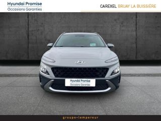 62700 : Hyundai Bruay-La-Buissière - Groupe Lempereur - HYUNDAI Kona - Kona - Cyber Grey Métal - Traction - Hybride : Essence/Electrique