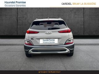 62700 : Hyundai Bruay-La-Buissière - Groupe Lempereur - HYUNDAI Kona - Kona - Cyber Grey Métal - Traction - Hybride : Essence/Electrique