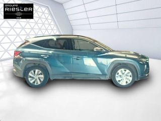 60740 : Hyundai Saint-Maximin - Protea by Riester - HYUNDAI TUCSON Creative - TUCSON IV - Bleu - Boîte automatique - Essence / Courant électrique