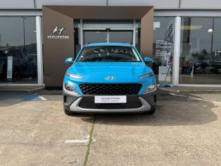 72100 : Hyundai Le Mans - GCA LE MANS - HYUNDAI Kona - Kona - Bleu - Traction - Hybride : Essence/Electrique