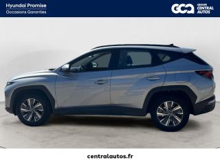 69340 : Hyundai Lyon Ouest - Groupe Central Autos - HYUNDAI TUCSON Business - TUCSON IV - Gris - Boîte automatique - Essence / Courant électrique