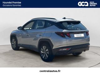 69340 : Hyundai Lyon Ouest - Groupe Central Autos - HYUNDAI TUCSON Business - TUCSON IV - Gris - Boîte automatique - Essence / Courant électrique