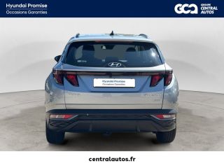 69340 : Hyundai Lyon Ouest - Groupe Central Autos - HYUNDAI TUCSON Business - TUCSON IV - Gris - Boîte automatique - Essence / Courant électrique