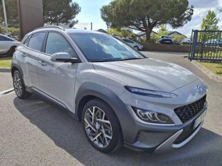 56000 : Hyundai Vannes - Park Lann Automobiles - HYUNDAI Kona - Kona - Cyber Grey Métal - Traction - Hybride : Essence/Electrique