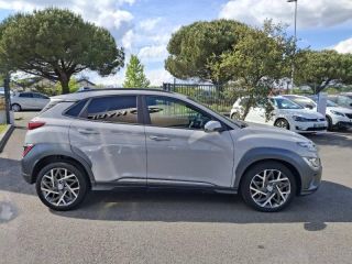 56000 : Hyundai Vannes - Park Lann Automobiles - HYUNDAI Kona - Kona - Cyber Grey Métal - Traction - Hybride : Essence/Electrique