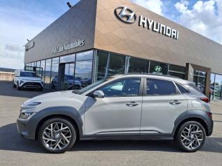 56000 : Hyundai Vannes - Park Lann Automobiles - HYUNDAI Kona - Kona - Cyber Grey Métal - Traction - Hybride : Essence/Electrique
