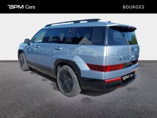 18230 : Hyundai Bourges - BPM Cars - HYUNDAI Santa Fe - Santa Fe - Pebble Blue Métal - Transmission intégrale - Hybride rechargeable : Essence/Electrique