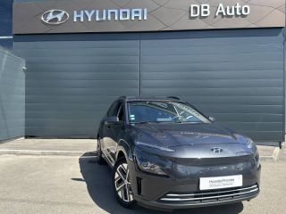 21300 : Hyundai Dijon - Privilège Automobiles - HYUNDAI KONA ELECTRIC Intuitive - KONA ELECTRIC (12/2020-08/2023) - NOIR - Automate à fonct. Continu - Courant électrique
