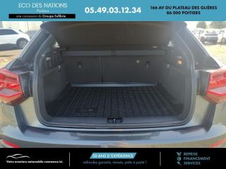 86000 : Hyundai Poitiers - Eco des Nations - AUDI Q2 - Q2 - Gris - Traction - Essence