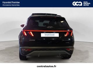 69300 : Hyundai Lyon Nord - Groupe Central Autos - HYUNDAI TUCSON Creative - TUCSON IV - Noir - Boîte automatique - Essence / Courant électrique