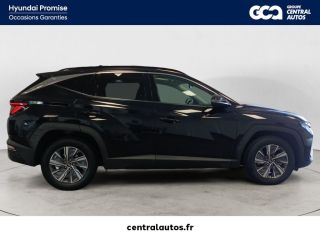 69300 : Hyundai Lyon Nord - Groupe Central Autos - HYUNDAI TUCSON Creative - TUCSON IV - Noir - Boîte automatique - Essence / Courant électrique