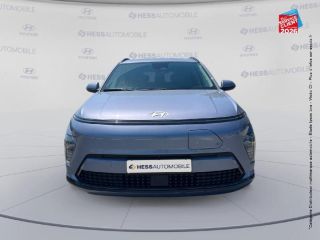 51100 : Hyundai Reims - HESS Automobile - HYUNDAI Kona - Kona - Meta Blue métallisé - Traction - Electrique
