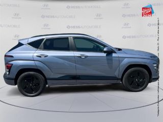 51100 : Hyundai Reims - HESS Automobile - HYUNDAI Kona - Kona - Meta Blue métallisé - Traction - Electrique