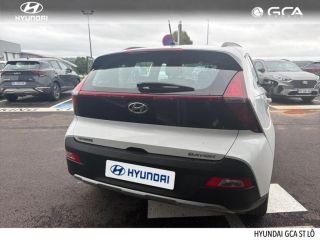 50000 : Hyundai Saint-Lô - GCA - HYUNDAI Bayon - Bayon - Atlas White - Traction - Essence