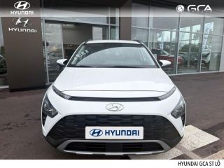 50000 : Hyundai Saint-Lô - GCA - HYUNDAI Bayon - Bayon - Atlas White - Traction - Essence