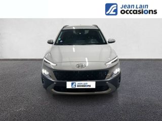 74600 : Hyundai Annecy - Jean Lain Mobilités - HYUNDAI KONA HYBRID Executive - KONA - Gris - Automate sequentiel - Essence / Courant électrique