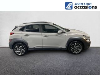 74600 : Hyundai Annecy - Jean Lain Mobilités - HYUNDAI KONA HYBRID Executive - KONA - Gris - Automate sequentiel - Essence / Courant électrique