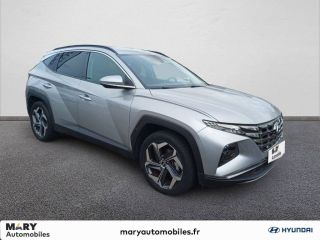 76000 : Hyundai Rouen - JFC by Mary Automobiles - HYUNDAI TUCSON Creative - TUCSON IV - SHIMMERING SILVER - Boîte automatique - Essence / Courant électrique