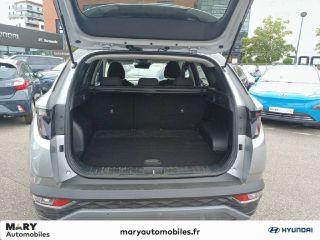76000 : Hyundai Rouen - JFC by Mary Automobiles - HYUNDAI TUCSON Creative - TUCSON IV - SHIMMERING SILVER - Boîte automatique - Essence / Courant électrique