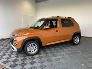 85000 : Hyundai MoceanRent | La Roche-sur-Yon - Océane Auto - HYUNDAI INSTER Intuitive - INSTER - Orange - Automate à fonct. Continu - Courant électrique