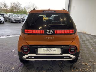 85000 : Hyundai MoceanRent | La Roche-sur-Yon - Océane Auto - HYUNDAI INSTER Intuitive - INSTER - Orange - Automate à fonct. Continu - Courant électrique