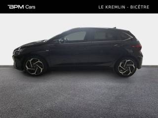 94270 : Hyundai Kremlin-Bicêtre - ELLIPSE Automobiles - HYUNDAI i20 - i20 - Phantom Black Métal - Traction - Essence/Micro-Hybride