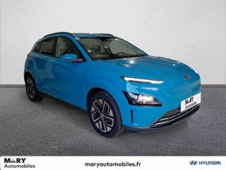 80100 : Hyundai Abbeville - Mary Automobiles - HYUNDAI KONA ELECTRIC Intuitive - KONA ELECTRIQUE - DIVE IN JEJU - Automate à fonct. Continu - Courant électrique