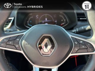 50000 : Hyundai Saint-Lô - GCA - RENAULT Clio Réversible - Clio Réversible - Blanc glacier - Traction - Hybride : Essence/Electrique