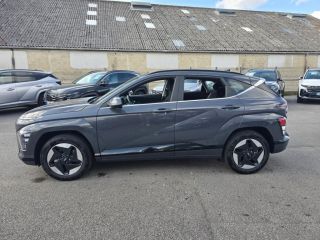 29200 : Hyundai Brest - Iroise Automobiles - HYUNDAI Kona - Kona - Ecotronic Gray perlé métallisé - Traction - Electrique